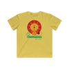 Kids T-Shirt | Courageous! Kids clothes Printify Butter XS 