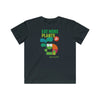 Kids T-Shirt | Eat More Plants! Kids clothes Printify Black XS 