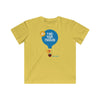 Kids T-Shirt | Find Your Passion! Kids clothes Printify Butter L 