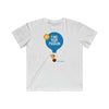 Kids T-Shirt | Find Your Passion! Kids clothes Printify White XS 