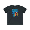Kids T-Shirt | Oceans Matter! Kids clothes Printify Black XS 