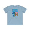 Kids T-Shirt | Oceans Matter! Kids clothes Printify Light Blue XS 