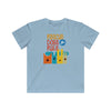Kids T-Shirt | Rescue Dogs Rule! Kids clothes Printify Light Blue XS 