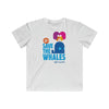 Kids T-Shirt | Save the Whales! Kids clothes Printify White XS 