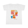 Toddler T-shirt | Adopt Don't Shop! Toddler T-Shirts Printify 