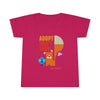 Toddler T-shirt | Adopt Don't Shop! Toddler T-Shirts Printify Heliconia 2T 