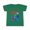 Toddler T-shirt | Be Kind To All! Toddler T-Shirts Printify Heather Irish Green 5T 