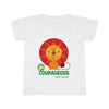 Toddler T-shirt | Courageous! Kids clothes Printify 
