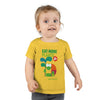 Toddler T-shirt | Eat More Plants! Toddler T-Shirts Printify 