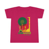 Toddler T-shirt | One World! Toddler T-Shirt Printify Heliconia 2T 