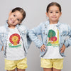 Toddler T-shirt | One World! Toddler T-Shirts Printify 