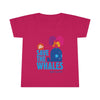 Toddler T-shirt | Save the Whales! Toddler T-Shirts Printify Heliconia 2T 