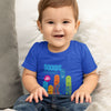 Toddler T-shirt | Squids Are Smart! Toddler T-Shirts Printify 